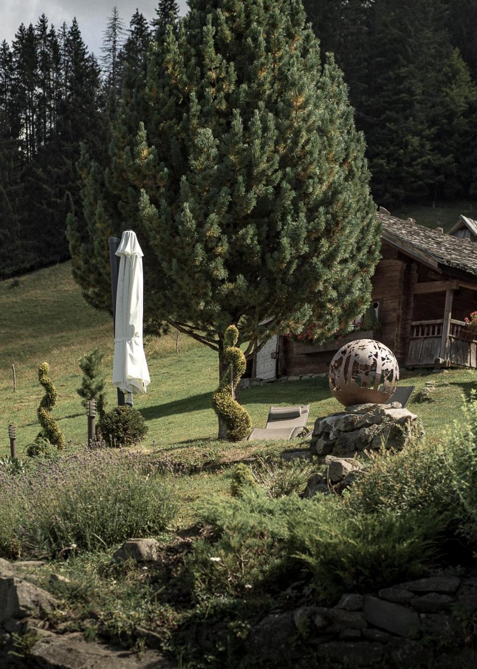 Hotel La Ferme Des Vonezins Thônes Exteriér fotografie