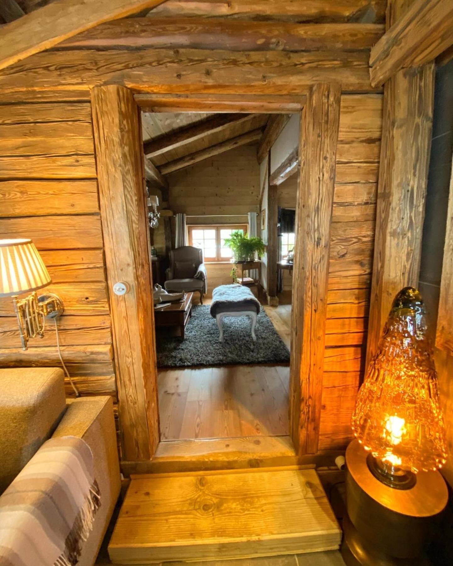 Hotel La Ferme Des Vonezins Thônes Exteriér fotografie