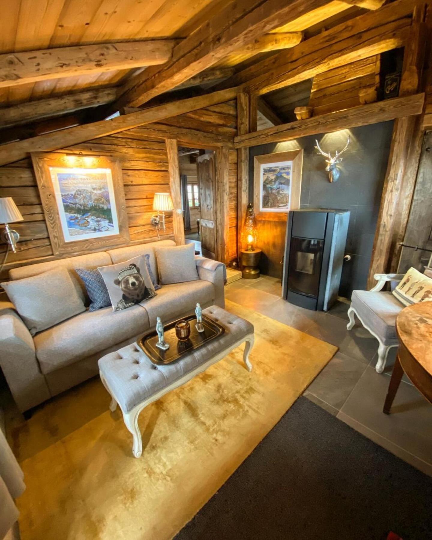 Hotel La Ferme Des Vonezins Thônes Exteriér fotografie