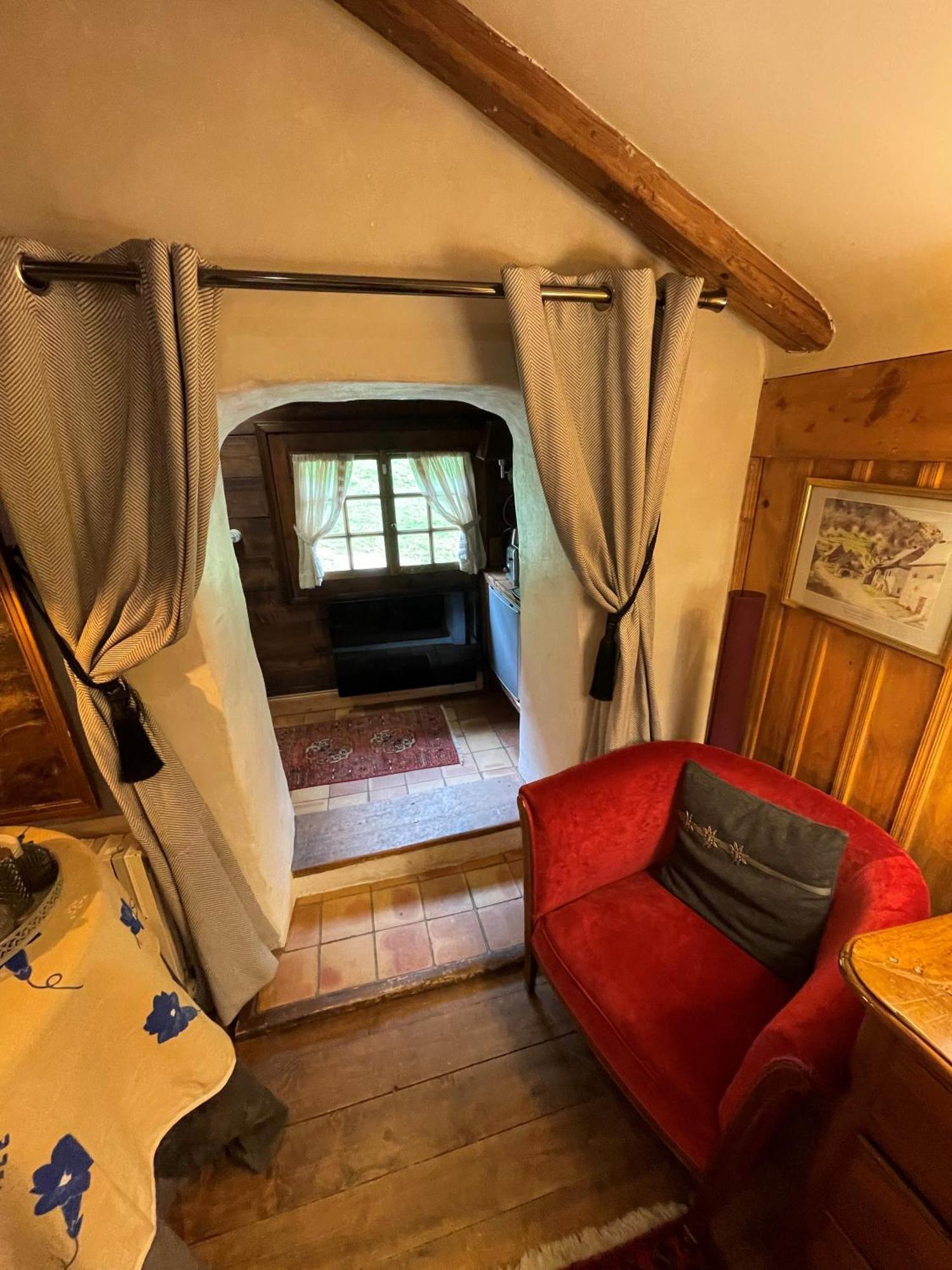 Hotel La Ferme Des Vonezins Thônes Exteriér fotografie