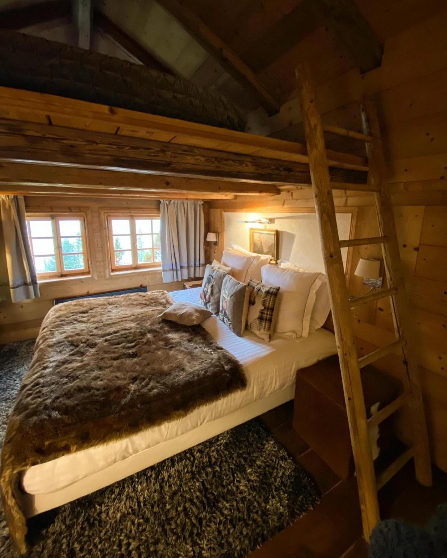 Hotel La Ferme Des Vonezins Thônes Exteriér fotografie